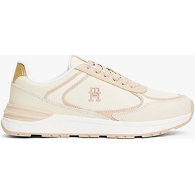 Resim Tommy Hilfiger Kadın Casual Fashion Runner Sneaker Pembe Çok Renkli 