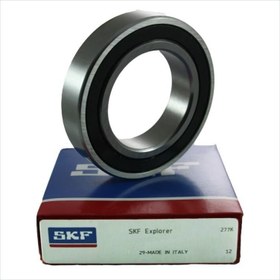 Resim SKF 6300\u002F2RS Sabit Bilyalı Rulman 10x35x11 