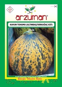 Resim Arzuman Altınbaş Kırkağaç 637 Kavun Tohumu 10 G 