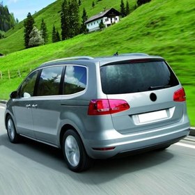 Resim Vass41 Arka Bagaj Amortisörü Pistonu 1 Adet 7N0827550B VW Sharan ile uyumlu 2011-2015 