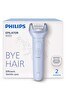 Resim Philips BRE708/05 Series 8000 Islak ve Kuru Kablosuz Epilatör 