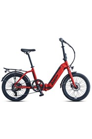 Resim Loop Urban Elektrikli Katlanır Bisiklet 20 Jant 2025 