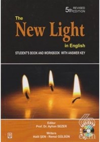 Resim The New Light In English- Ekin Basım Yayın 