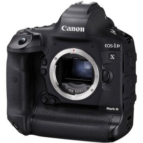 Resim Canon EOS 1DX Mark III Body DSLR Kamera 