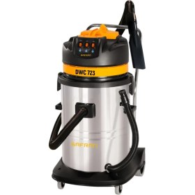 Resim Safran Sanayi Tipi 3 Motorlu Islak & Kuru Süpürge 3600W | Dwc 723 