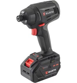 Resim Würth ASS 18-1/4 İnç Compact Cube Set Akülü Darbeli Vidalama 