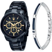 Resim Maserati ERKEK KOL SAATİ R8873621042 