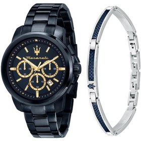 Resim Maserati ERKEK KOL SAATİ R8873621042 