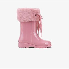 Resim Igor Campera Charol Soft Pembe Yağmur Çizmesi - W10239 Pembe 