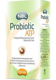 Resim Probiotic Atp 10 Saşe 