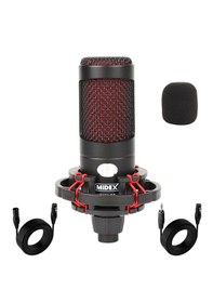 Resim Talent Paket-3 Cxn-30 Mikrofon Vs13 Ses Kartı Stüdyo Kayıt 