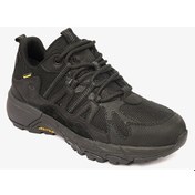 Resim Greyder 17704 Gr Su Geçirmez Sympatex Sneaker Deri Unisex Ayakkabı Siyah 