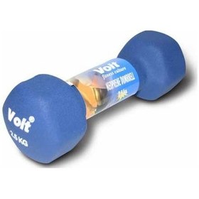 Resim Voit Vdb-04 2.5 KG Altıgen Neo. Dumbbell 