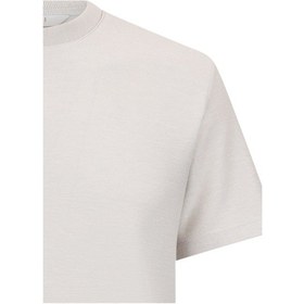 Resim Hatemoğlu Taş Regular Fit Bisiklet Yaka Basic Tişört 35103023c004 Taş 6550777 Çok Renkli 