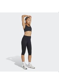 Resim Adidas Jl5509 All Me Luxe Ms Kadın Sporcu Sütyeni Siyah 
