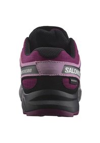 Resim Salomon Speedcross Cswp J Çocuk Outdoor Ayakkabı L47574300 Mor 