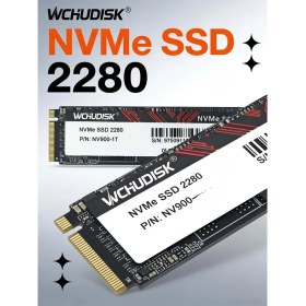 Resim Wchudisk 512 GB NV900-512 2200MB - 1700 Mb/s M.2 2280 Nvme 3.0 SSD Harddisk 