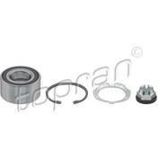 Resim TOPRAN 700638001 Ön Teker Rulmanı (Renault:Megane II-CLIO III-Iv Captur Kangoo-Modus-III-Logan-Sandero-Doblo(Absli) 