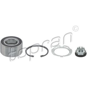 Resim TOPRAN 700638001 Ön Teker Rulmanı (Renault:Megane II-CLIO III-Iv Captur Kangoo-Modus-III-Logan-Sandero-Doblo(Absli) 