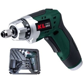 Resim Klpro KLNM3613 3.6 V 1.3 Ah Li-ion 45 Parça Şarjlı Tornavida 