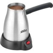Resim Sinbo SCM-2967 Inox Elektrikli Cezve 