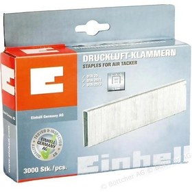 Resim Einhell U Zımba Teli 5.7 x 25mm 3000 Adet - 4137860 