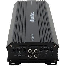 Resim For-X BLUEREX BR-350.4D-4X350W RMS-ÜST SEVİYE-KALİTELİ-PROFESYONEL CLASS D OTO ANFİSİ 