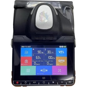 Resim SETA Fiber Optik Füzyon Birleştirici Kaynak Makinesi 