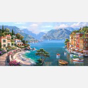 Resim Artist Kanvas Tablo 60x120 (LS-1702) 