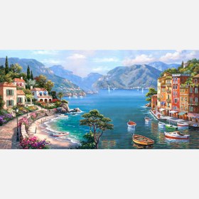 Resim Artist Kanvas Tablo 60x120 (LS-1702) 