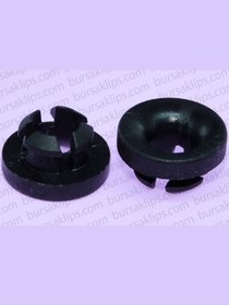 Resim bursaklips HONDA CİVİC (1996-2000) KAPUT DEMİR KLİPSİ 91604-Sd2-013 (1 ADET) 
