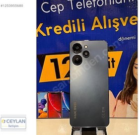 Resim Hiking A45 İkinci El TR | 128 GB 8 GB | Gri 