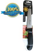 Resim Penguen PNG-1551-7 Plastik Ergonomik Sap No: 7 Mutfak Bıçağı Siyah 