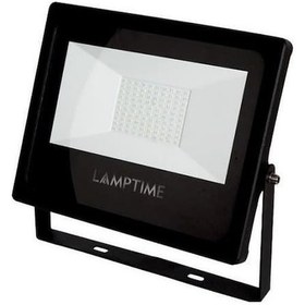 Resim Lamptime 70 Watt Led Projektör Beyaz Işık 252607 N11.940 