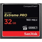 Resim Sandisk 32 Gb Cf Extreme Pro 160Mb/S 