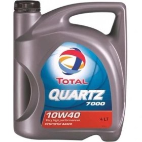 Resim Total Quartz 10W-40 4 Litre Motor Yağı ( Üretim Yılı :2023 ) 