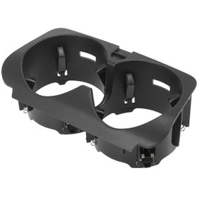 Resim Mercedes W205 W213 W253 Bardaklık Orta Konsol Siyah 2056800691 