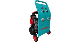 Resim Seybomak Havalı Petek Temizleme Makinesi Tek Yönlü-Darbeli Yıkama 1,2 Hp 