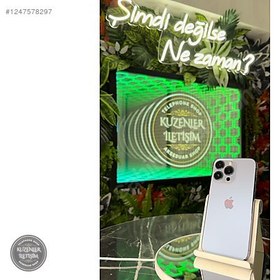 Resim Apple iPhone 13 Pro İkinci El YD | 128 GB | Mavi 