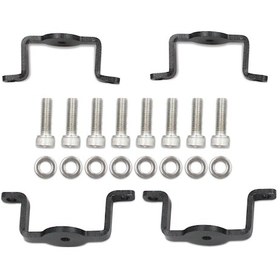 Resim Bobin Paketi Tutma Braketi Kitleri Köprü Şekli Vw Audi 2.0t İçin Yedek 