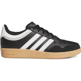 Resim adidas Hoops 4.0 Unisex Siyah Basketbol Ayakkabısı. 