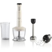 Resim Altabi Ar Zum El Blender Seti 1500 W Blanco 