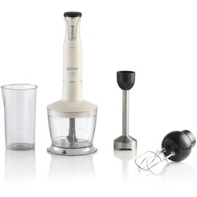 Resim Altabi Ar Zum El Blender Seti 1500 W Blanco 