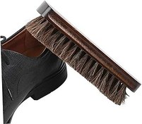 Resim SOIMISS kıl temizleme fırçası deri temizleme fırçası deri ayakkabı fırçası at kılı fırçası Ayakkabı Temizleme Fırçası at kılı ayakkabı fırçası ayakkabı temizleyici yumuşak kürk Ayarlamak 