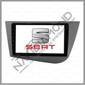 Resim NAVİDİAMOND ÖZER ELEKTRONİK SEAT LEON 2006-2012 6 GB RAM 128 GB HAFIZA ANDROID MULTIMEDIA TEYP 