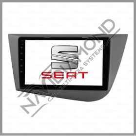 Resim NAVİDİAMOND NAVIDIAMOND SEAT LEON 2006-2012 8 Uyumlu GB RAM 128 GB HAFIZA ANDROID MULTIMEDIA TEYP 