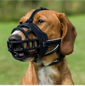 Resim Trixie Esnek Silikon Köpek Csmtex - 56 Ağızlığı S 
