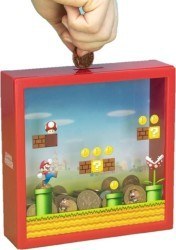 Resim Paladone Super Mario Arcade Kumbara V2 