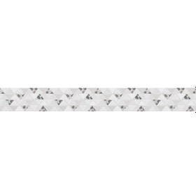 Resim Mutfak Tezgah Arası Folyo Fayans Kaplama Folyosu Geometrik Çiçek Süsleme 