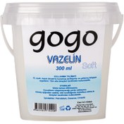 Resim Gogo Farma Kalite 300ml Vazelin 